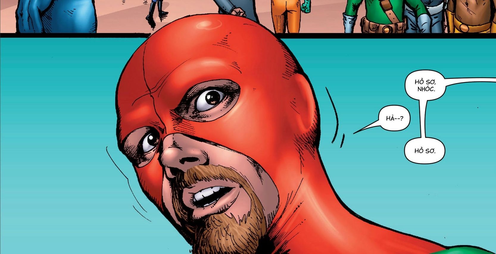 The Boys Chap 25 - Next Chap 26