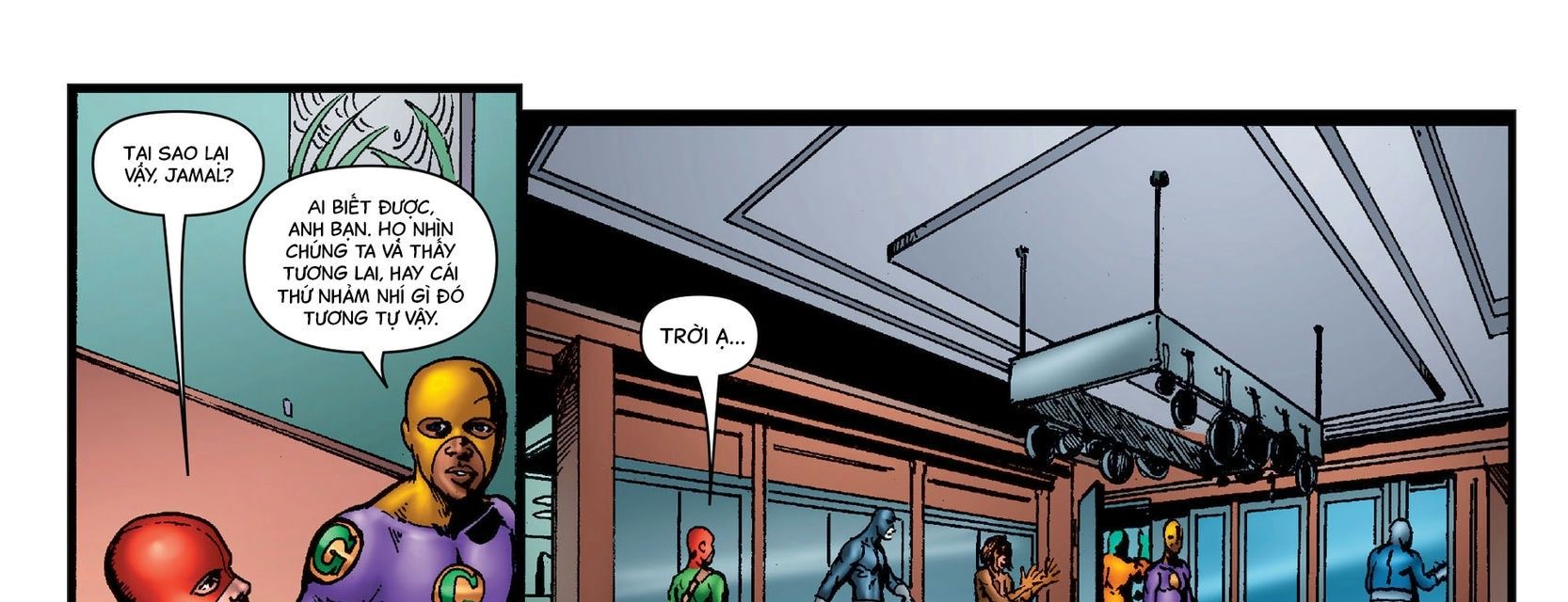 The Boys Chap 25 - Next Chap 26