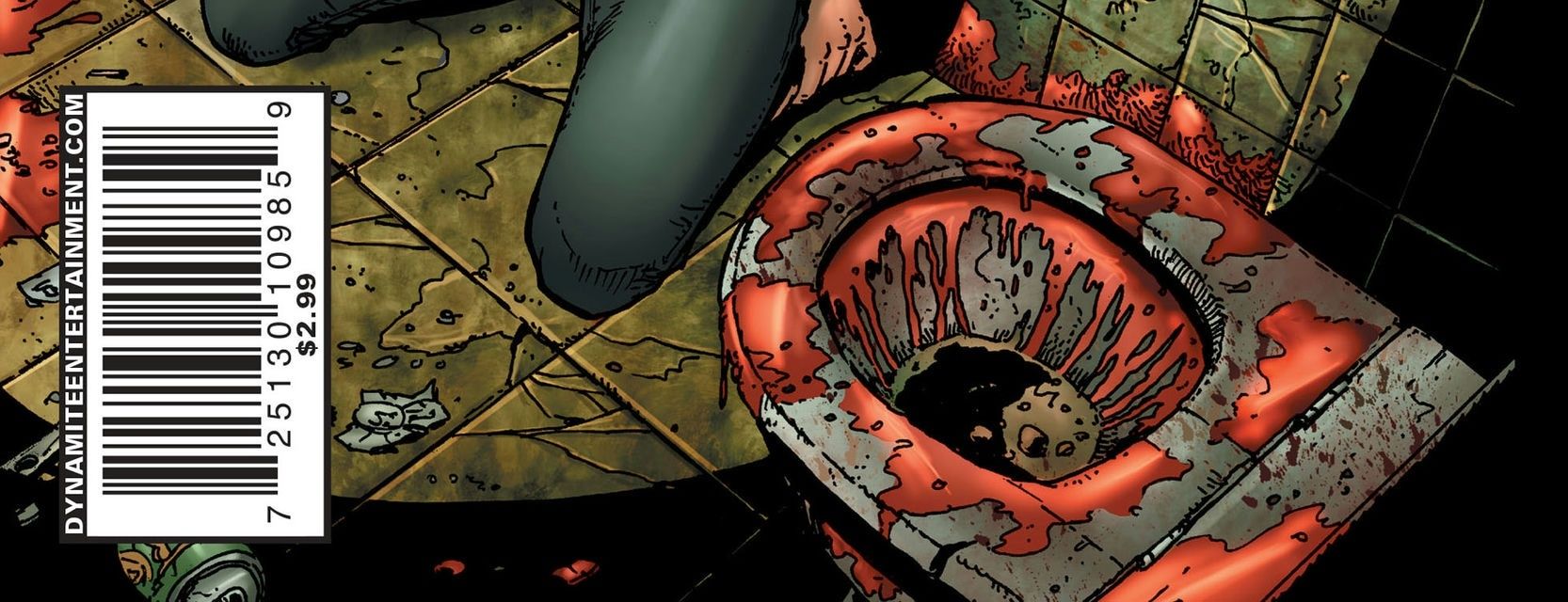 The Boys Chap 25 - Next Chap 26