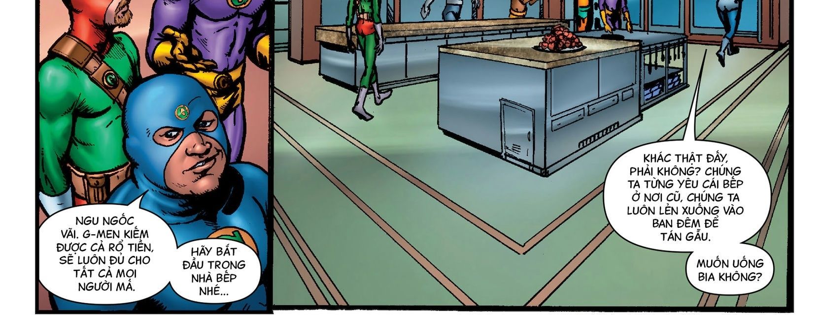 The Boys Chap 25 - Next Chap 26