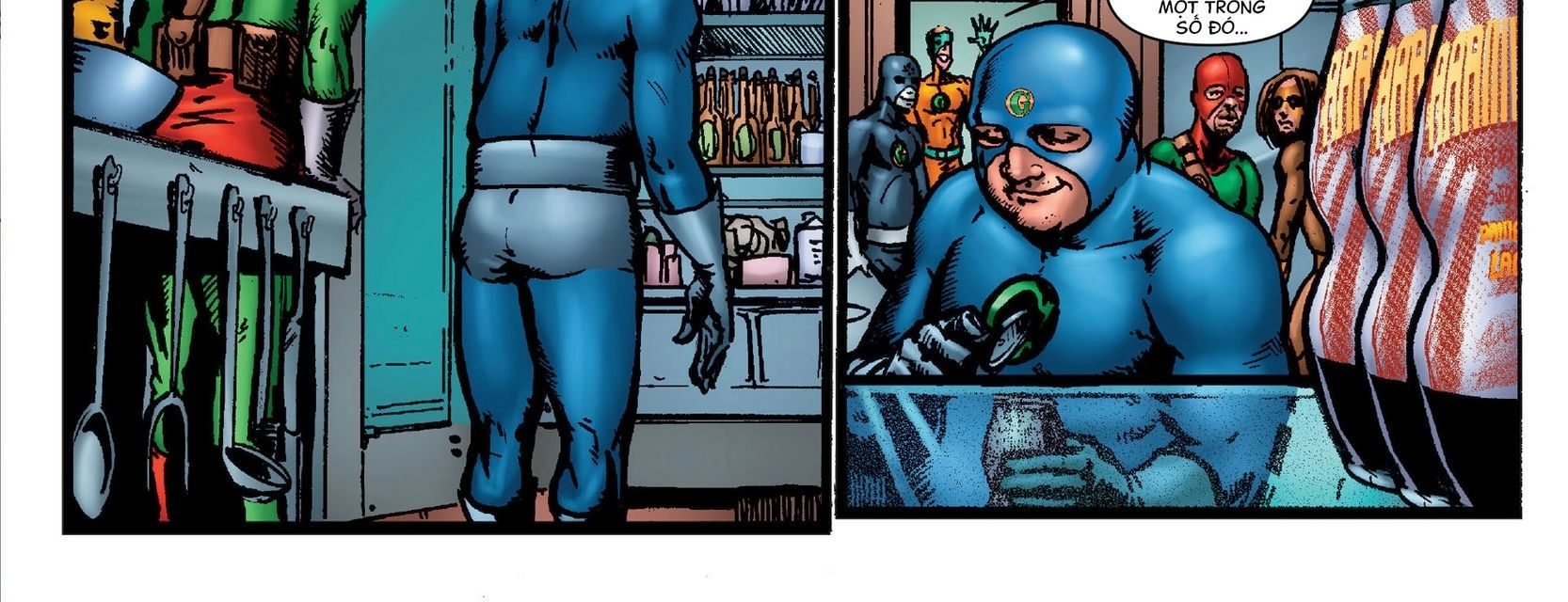 The Boys Chap 25 - Next Chap 26