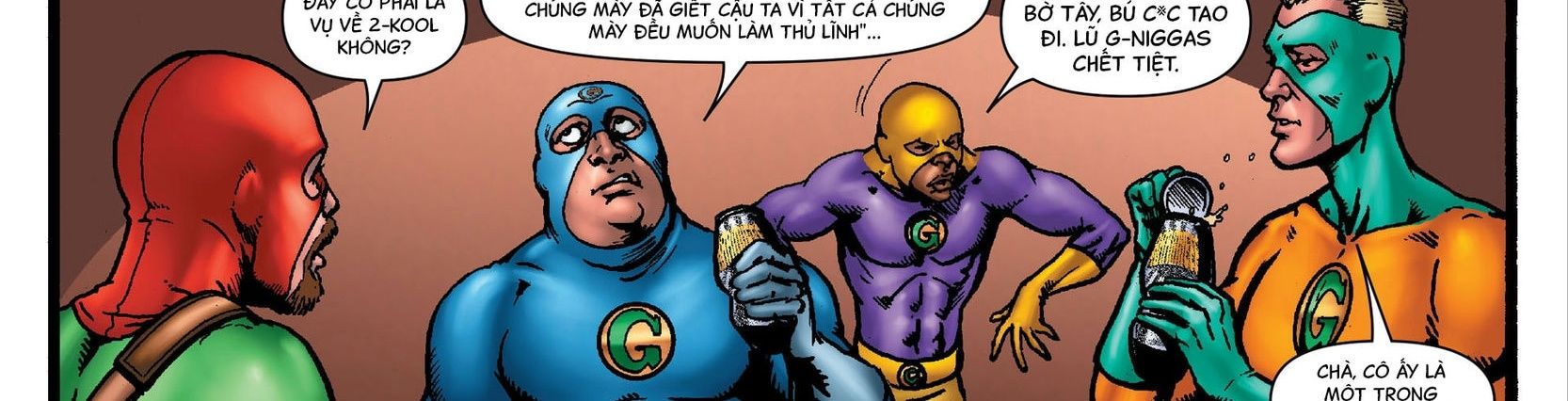 The Boys Chap 25 - Next Chap 26