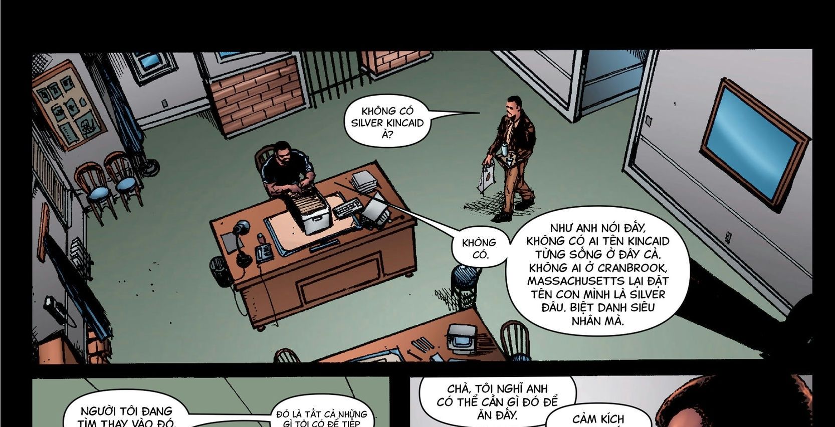 The Boys Chap 25 - Next Chap 26