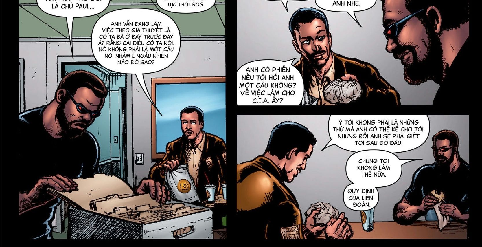 The Boys Chap 25 - Next Chap 26