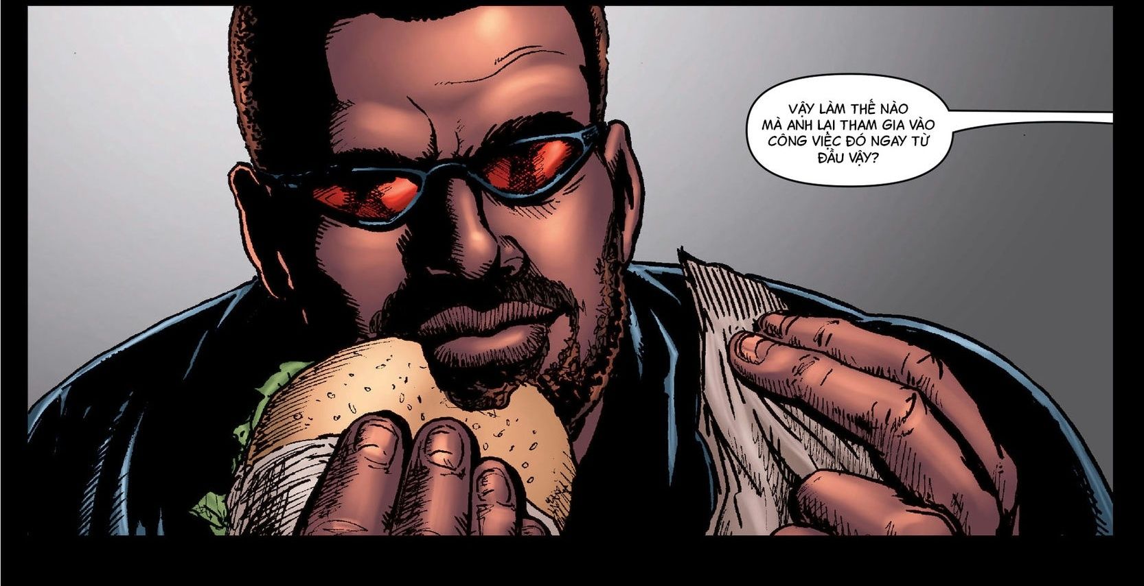 The Boys Chap 25 - Next Chap 26