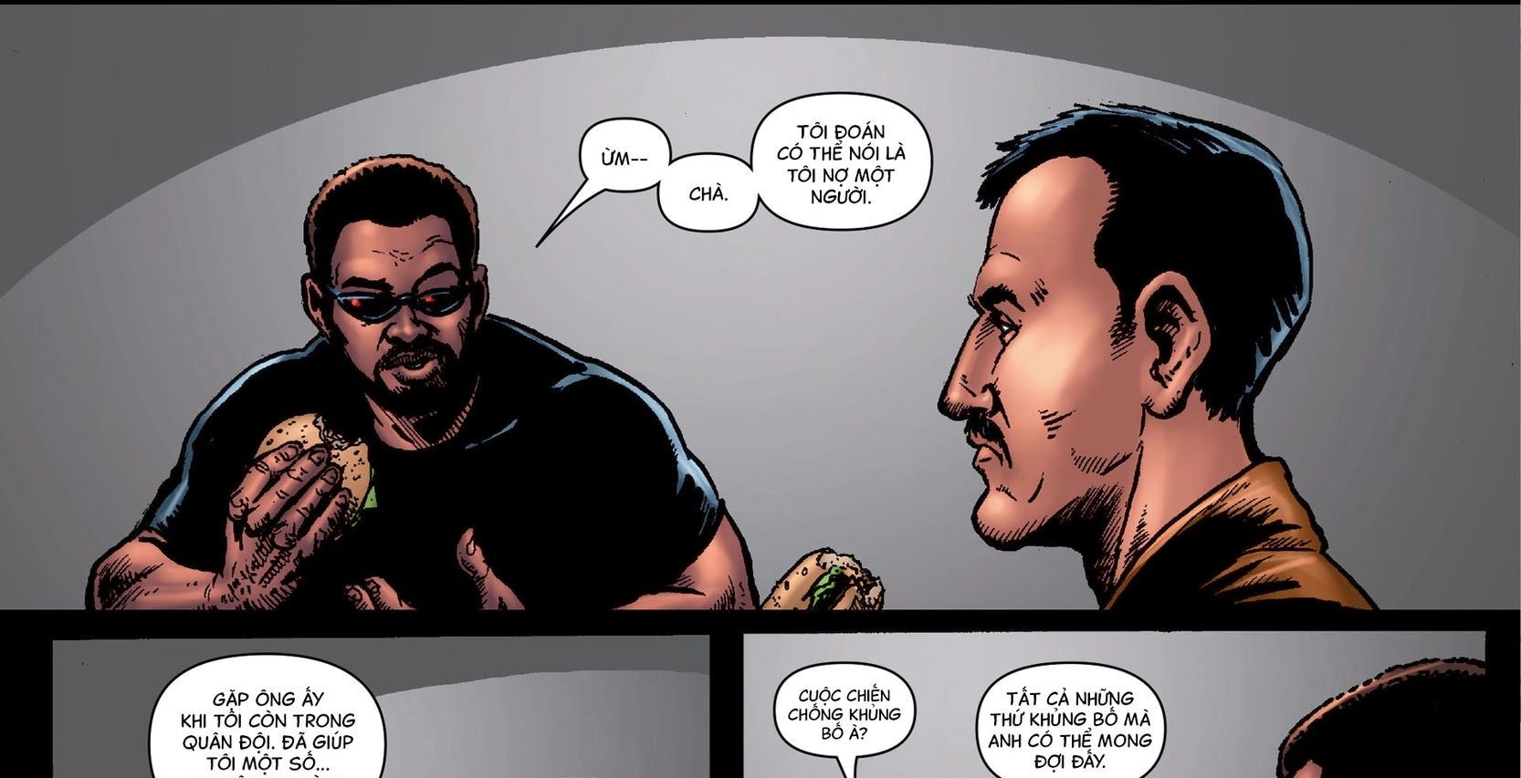 The Boys Chap 25 - Next Chap 26