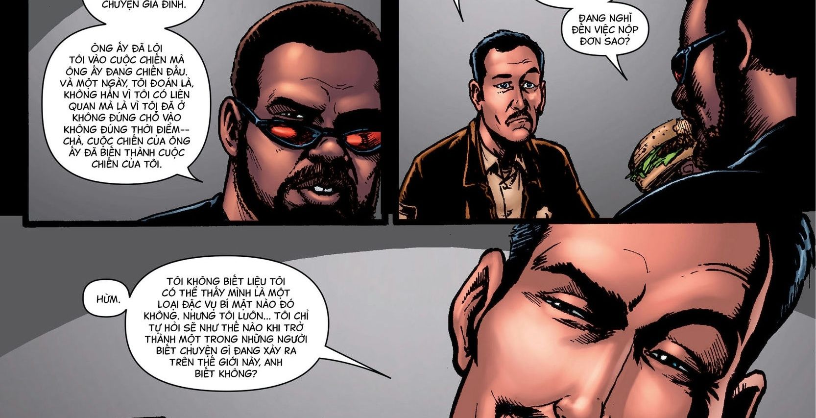 The Boys Chap 25 - Next Chap 26