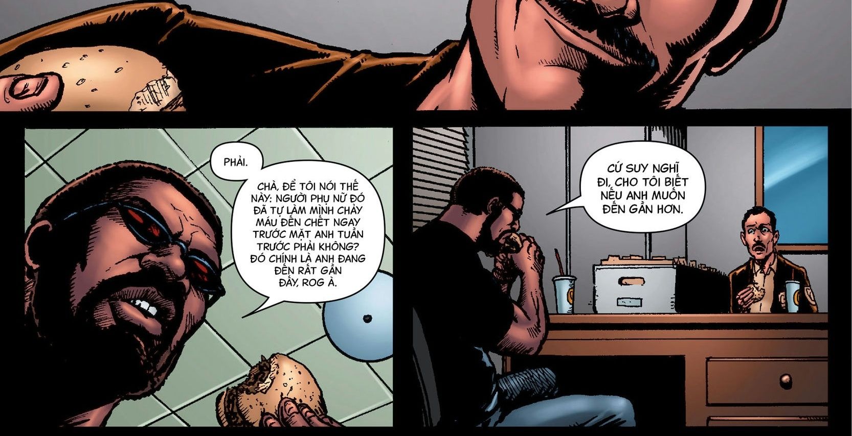 The Boys Chap 25 - Next Chap 26