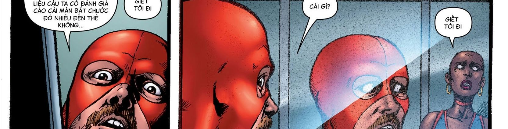 The Boys Chap 25 - Next Chap 26