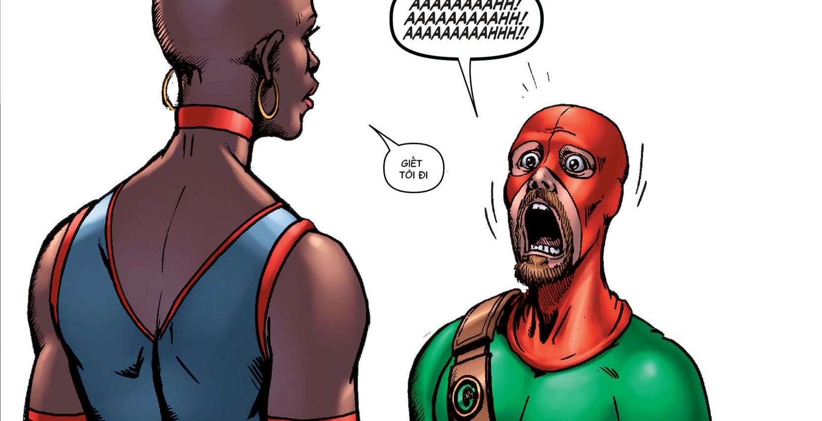 The Boys Chap 25 - Next Chap 26