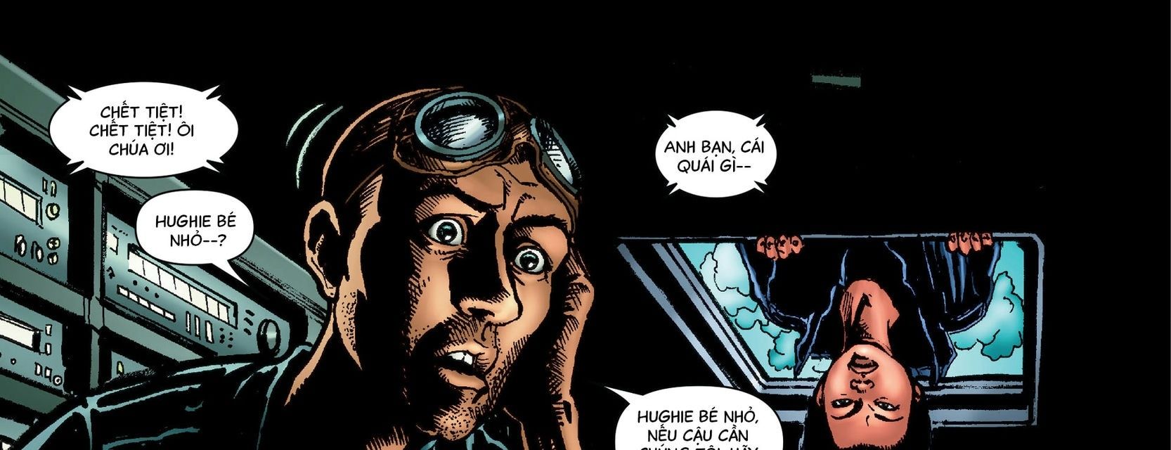 The Boys Chap 25 - Next Chap 26