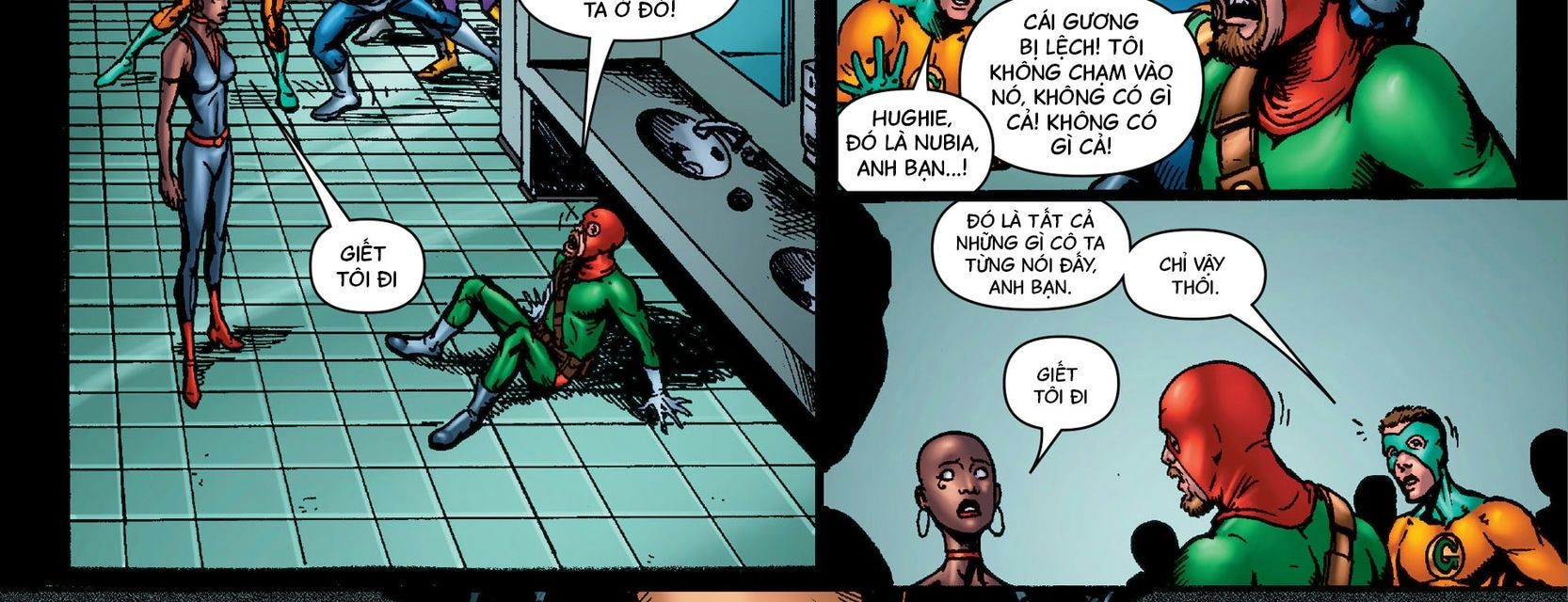 The Boys Chap 25 - Next Chap 26