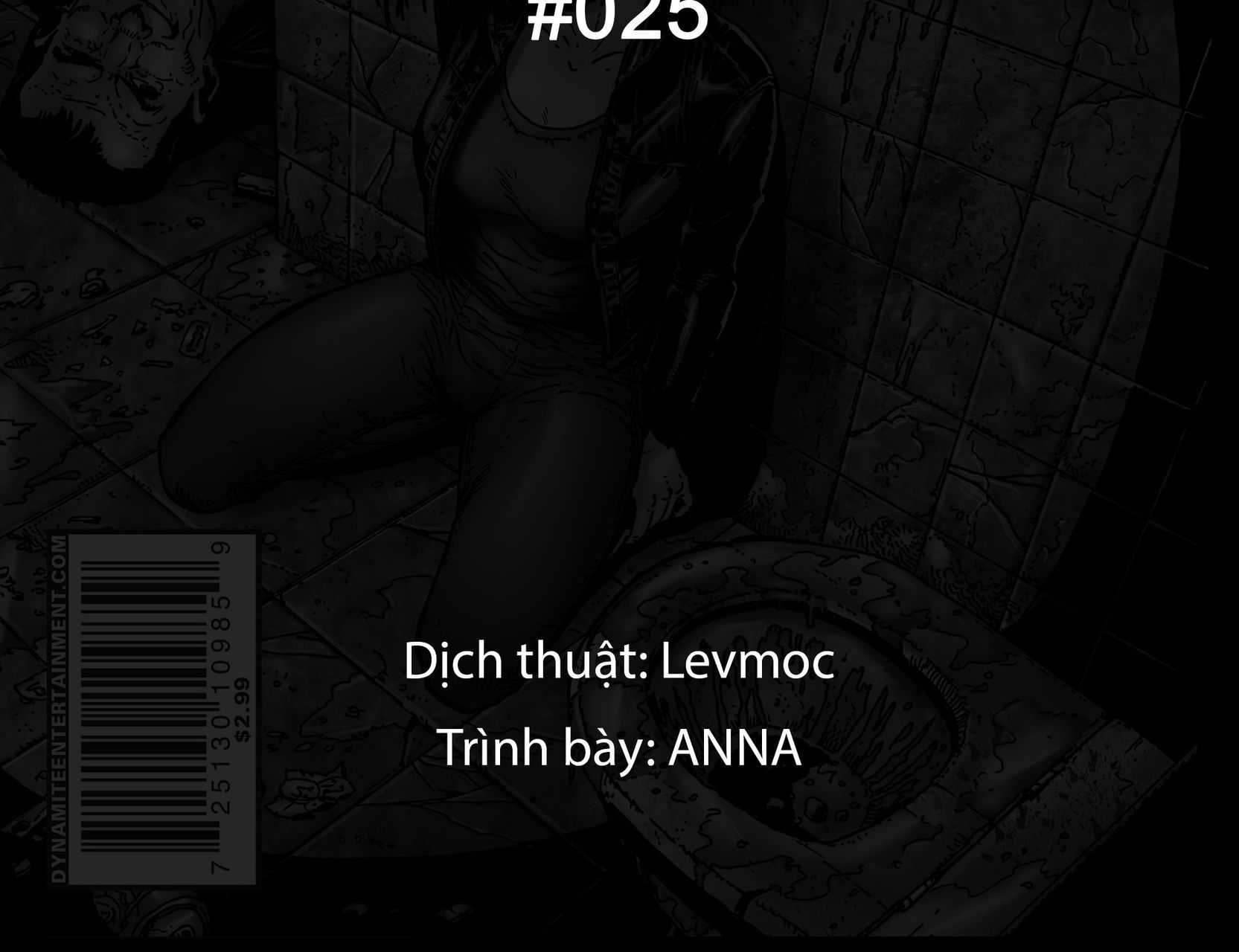 The Boys Chap 25 - Next Chap 26