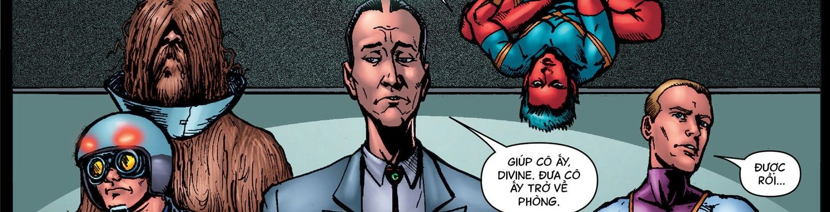 The Boys Chap 25 - Next Chap 26