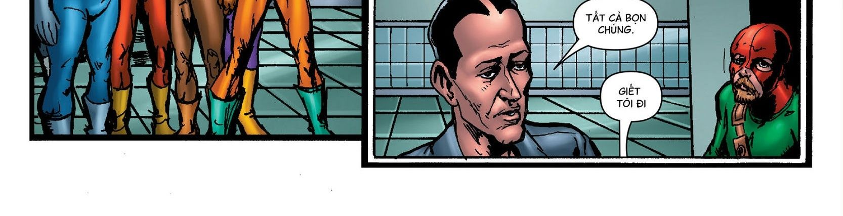 The Boys Chap 25 - Next Chap 26