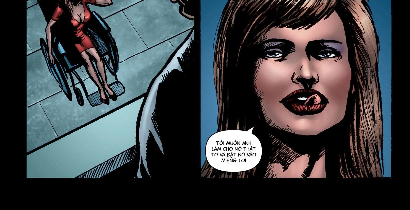 The Boys Chap 25 - Next Chap 26