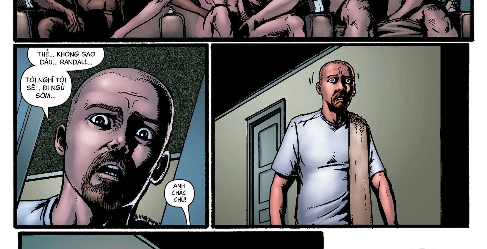 The Boys Chap 25 - Next Chap 26