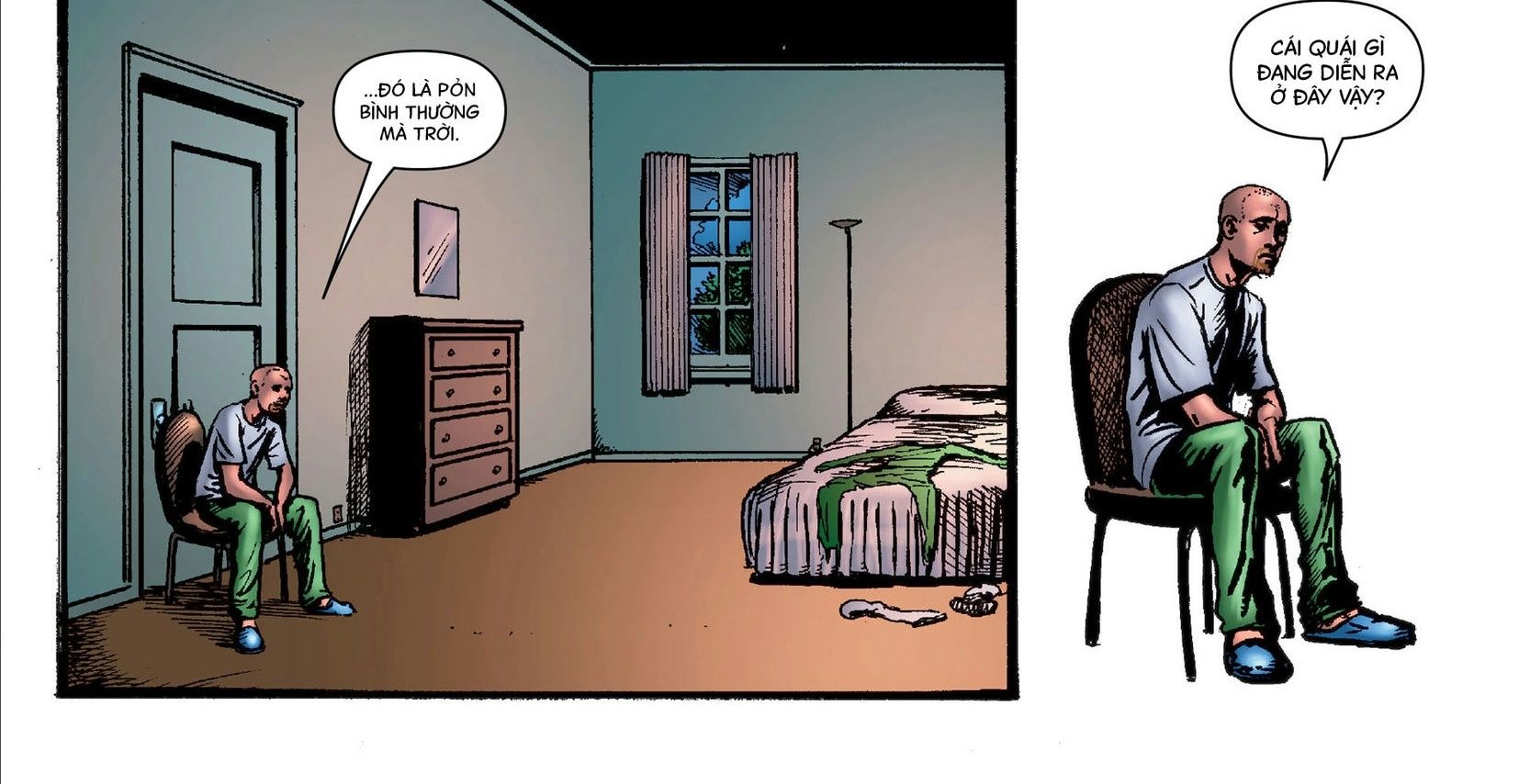 The Boys Chap 25 - Next Chap 26