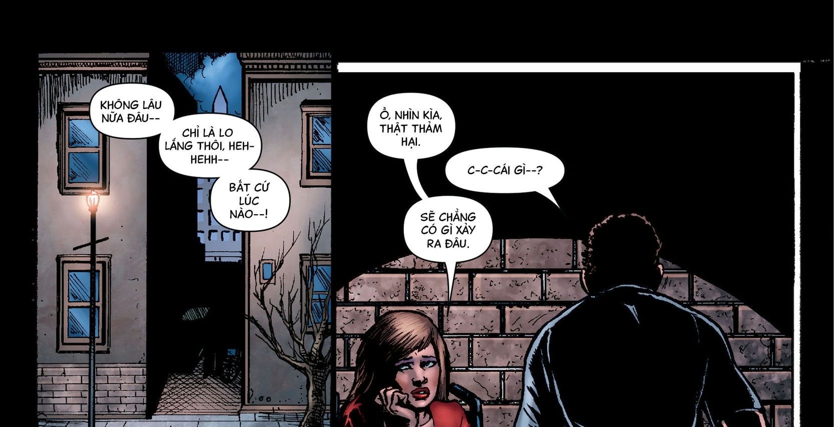 The Boys Chap 25 - Next Chap 26