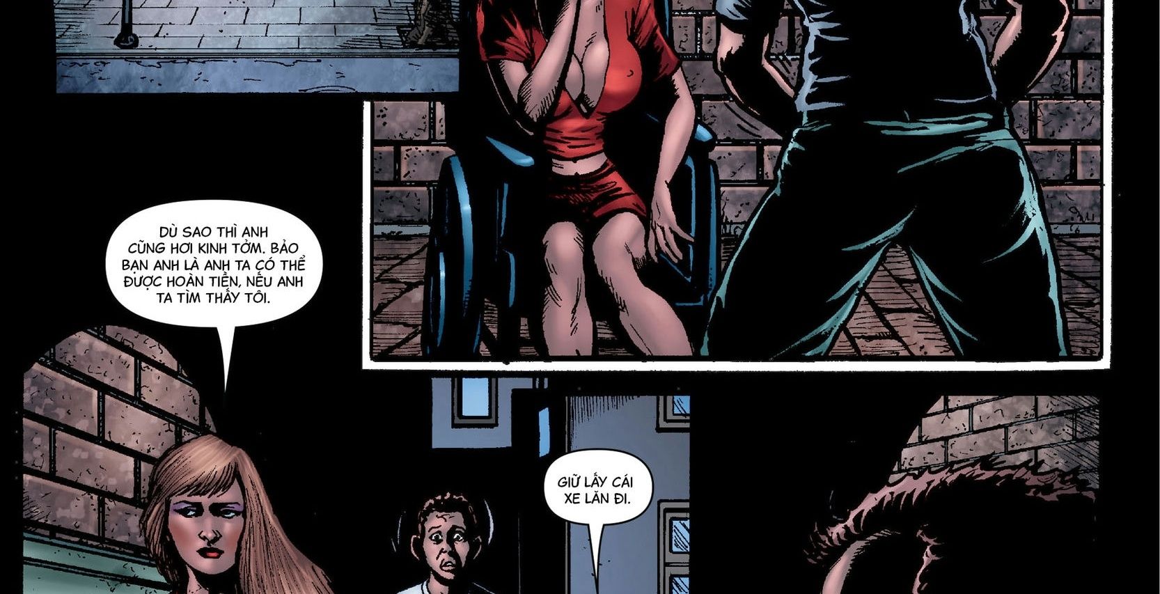 The Boys Chap 25 - Next Chap 26