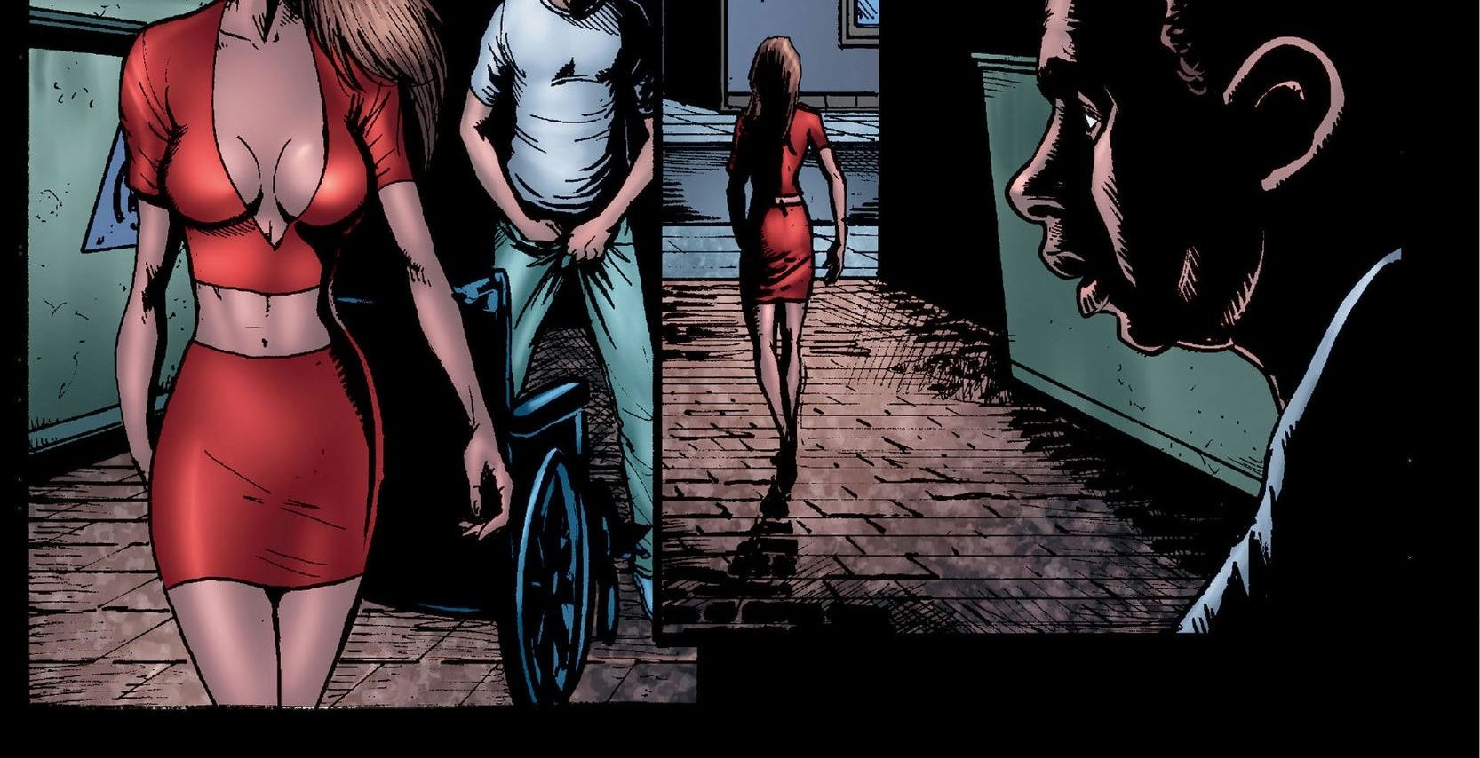 The Boys Chap 25 - Next Chap 26