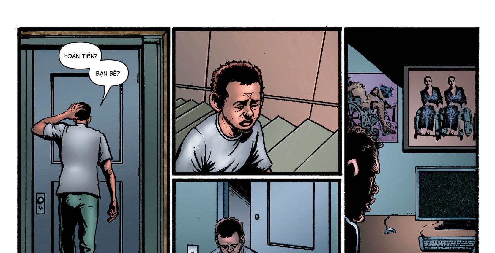 The Boys Chap 25 - Next Chap 26