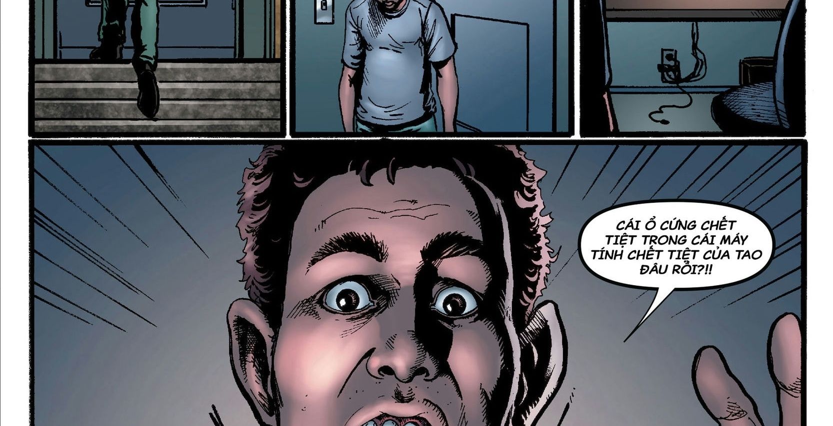 The Boys Chap 25 - Next Chap 26