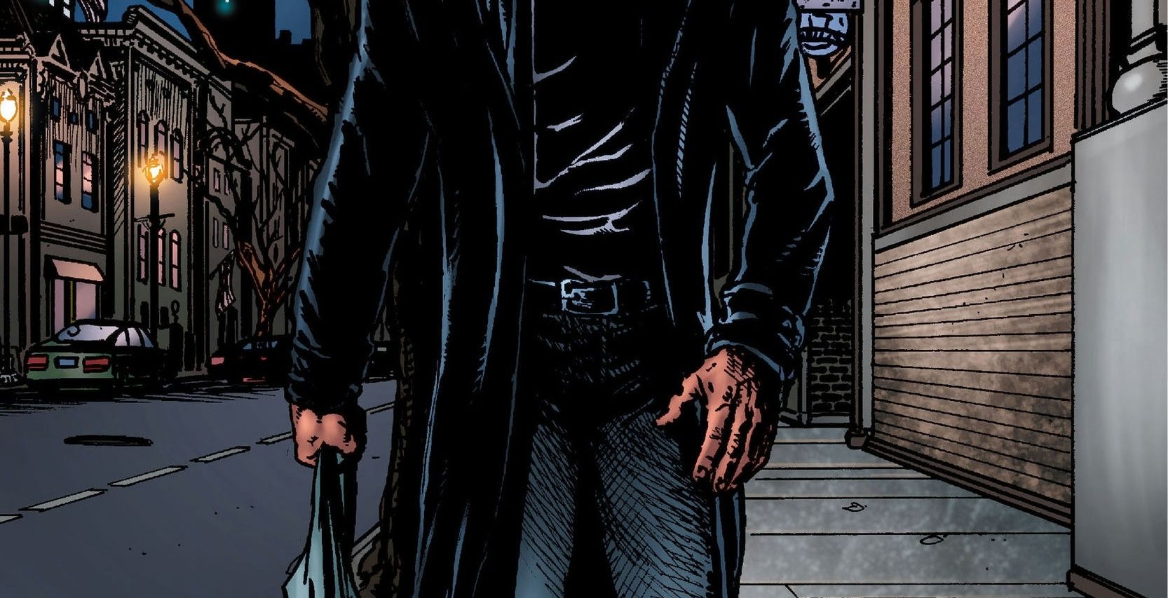 The Boys Chap 25 - Next Chap 26