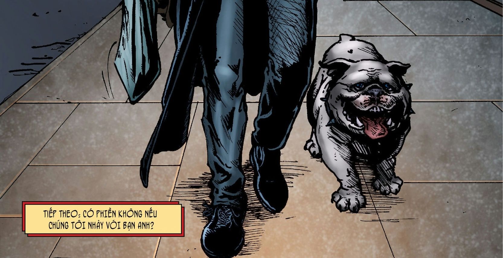 The Boys Chap 25 - Next Chap 26