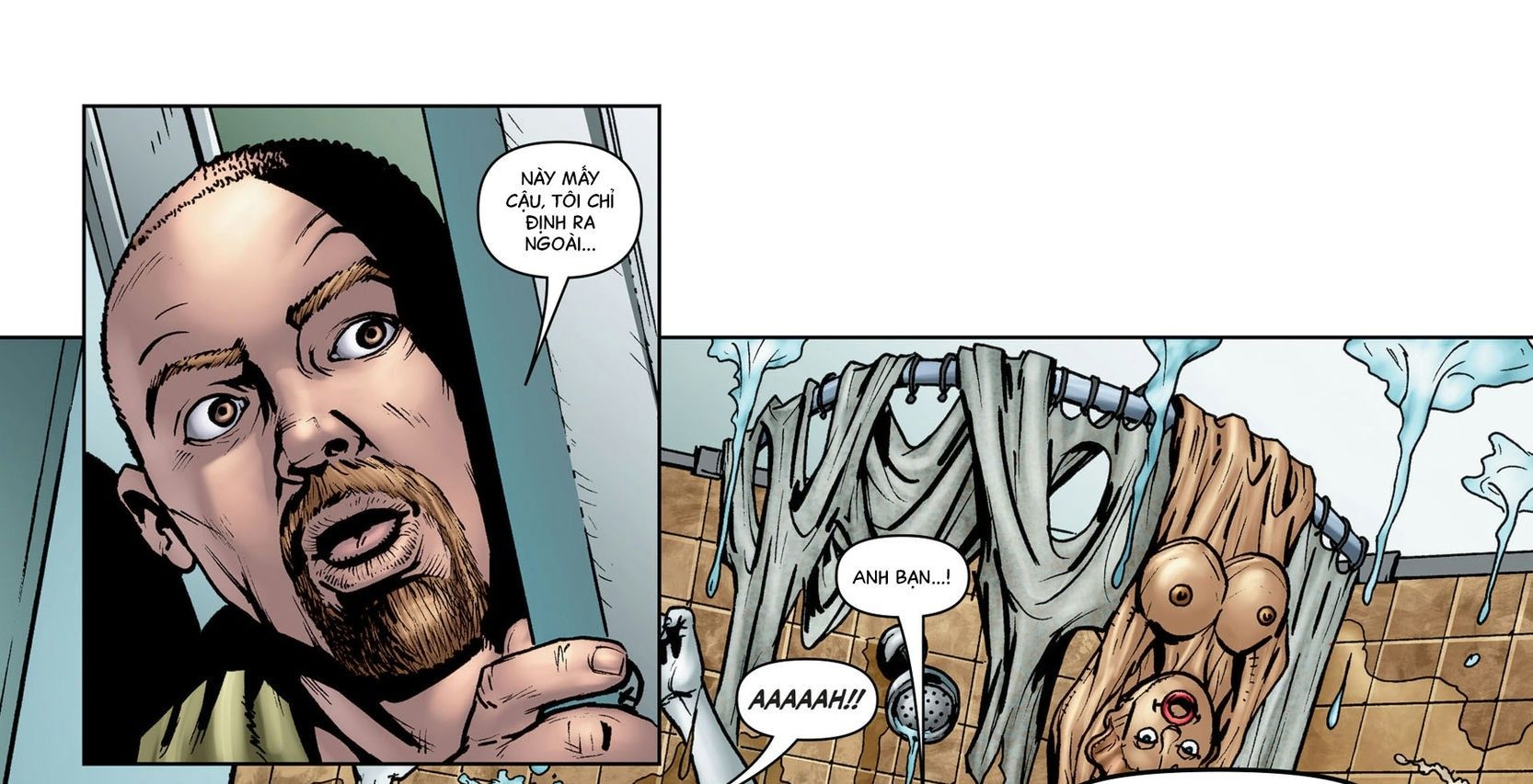 The Boys Chap 26 - Next Chap 27