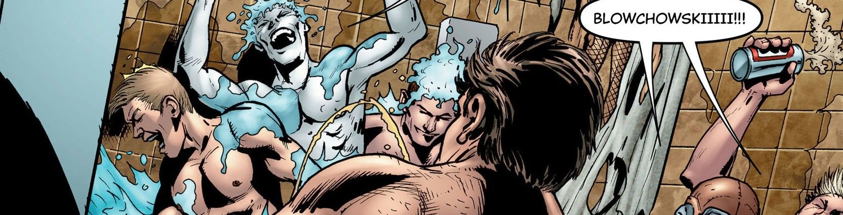 The Boys Chap 26 - Next Chap 27