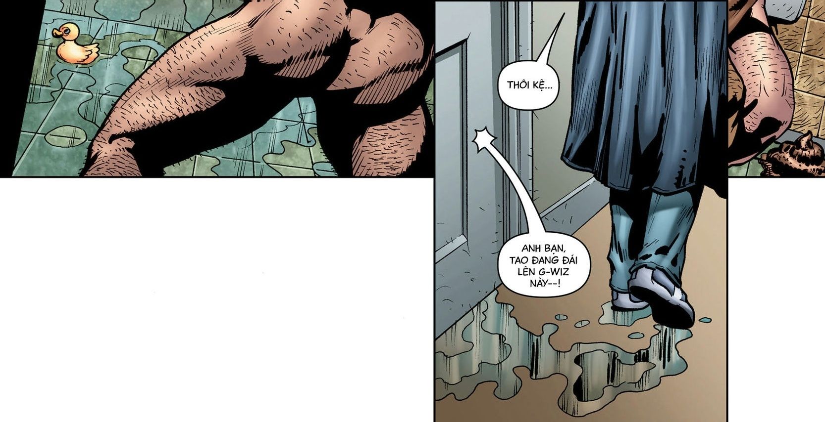 The Boys Chap 26 - Next Chap 27