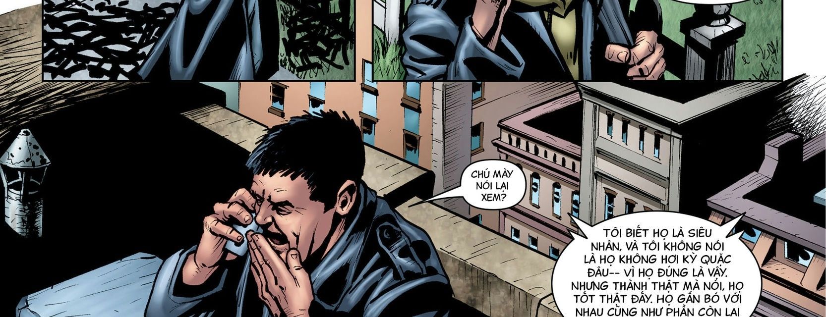 The Boys Chap 26 - Next Chap 27