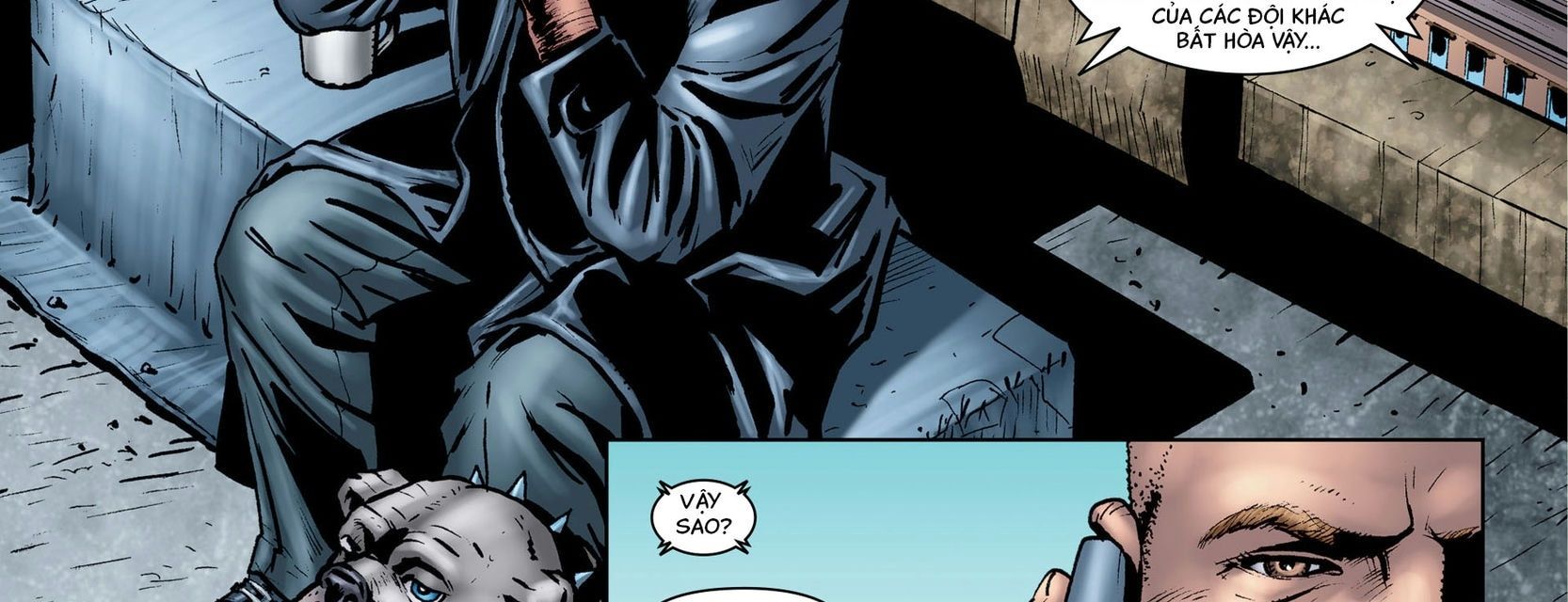 The Boys Chap 26 - Next Chap 27