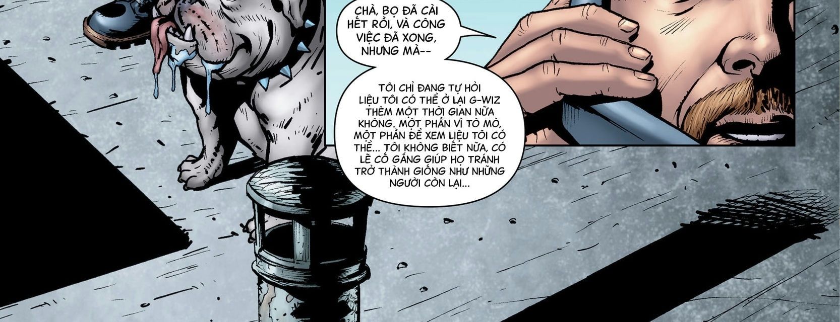 The Boys Chap 26 - Next Chap 27