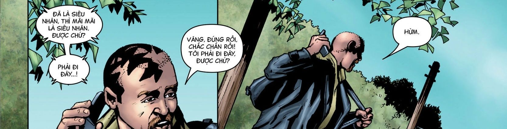 The Boys Chap 26 - Next Chap 27