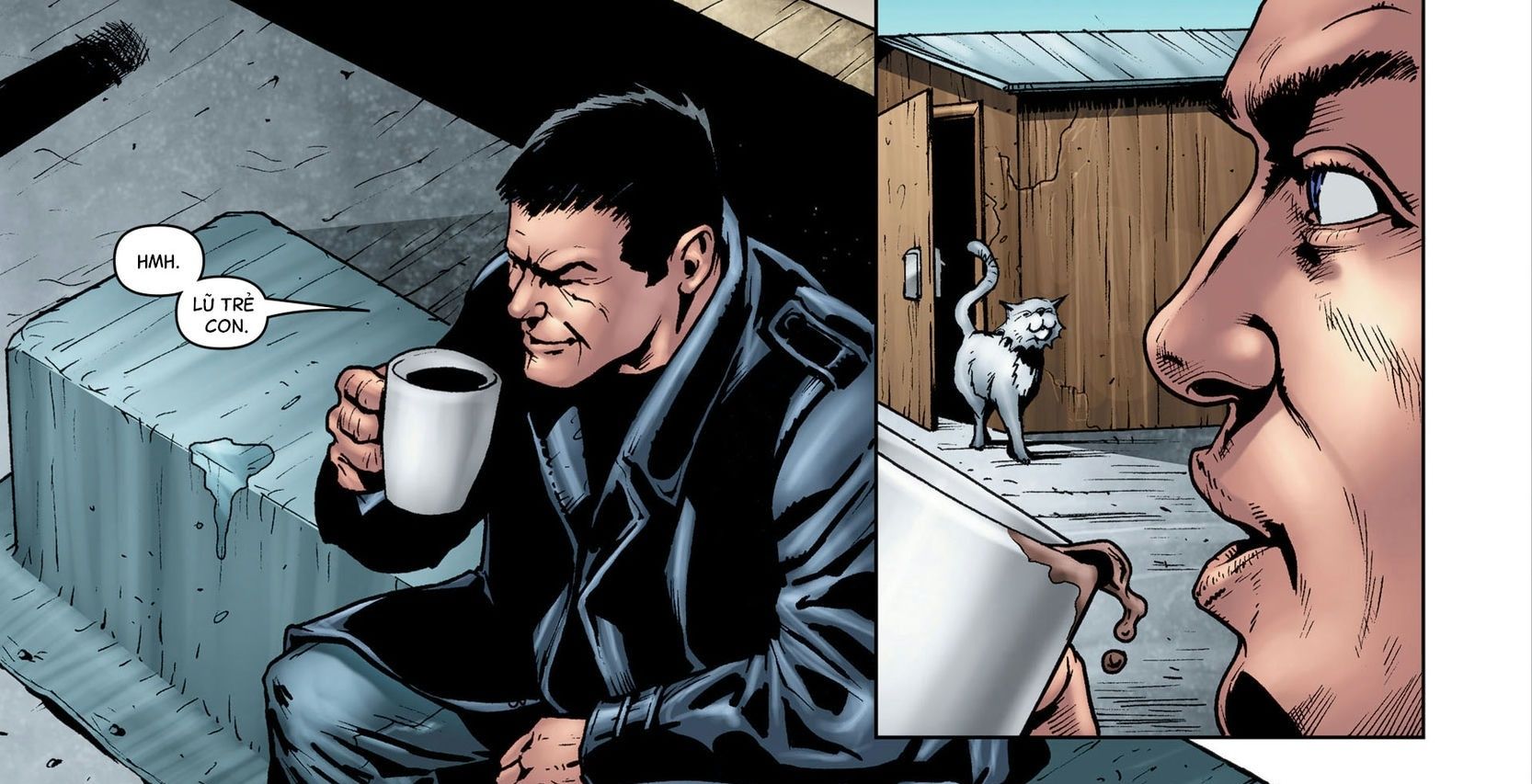 The Boys Chap 26 - Next Chap 27