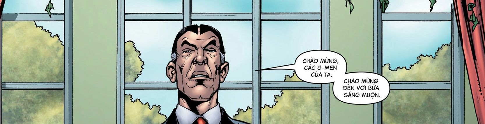 The Boys Chap 26 - Next Chap 27