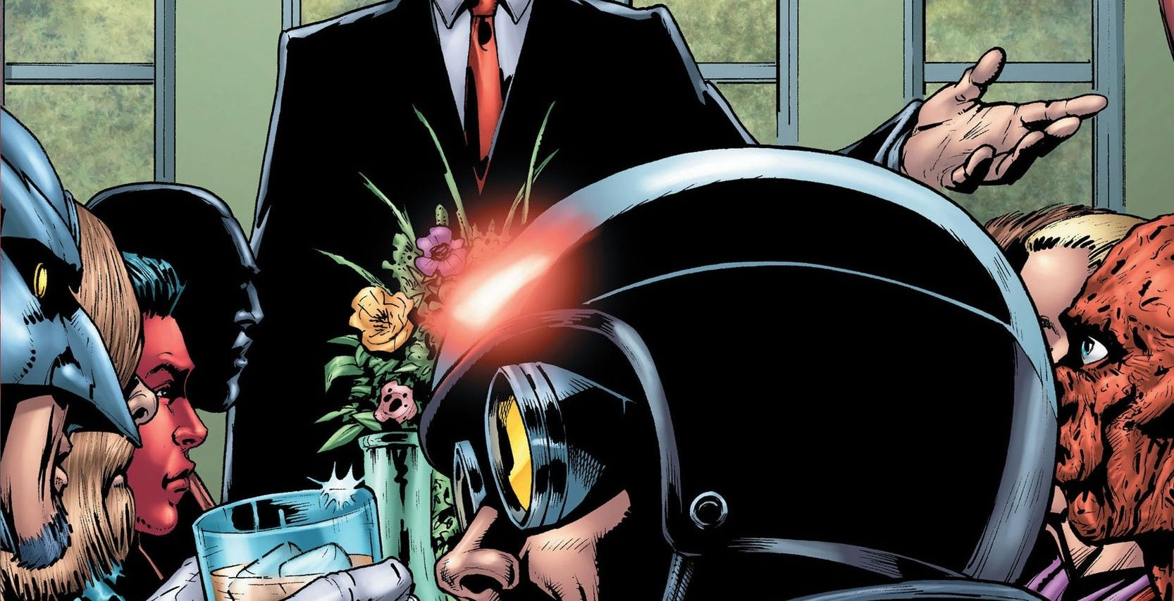 The Boys Chap 26 - Next Chap 27