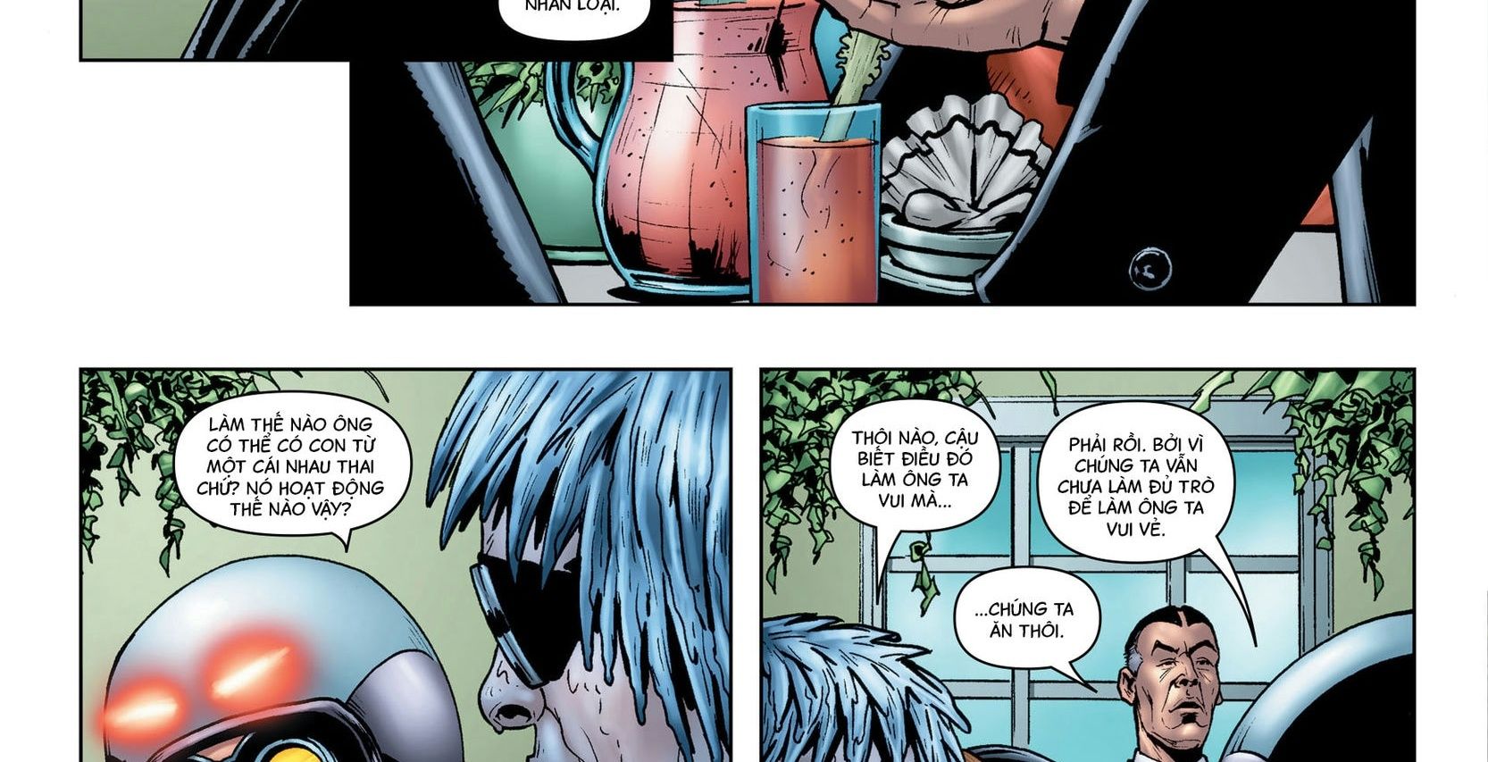 The Boys Chap 26 - Next Chap 27