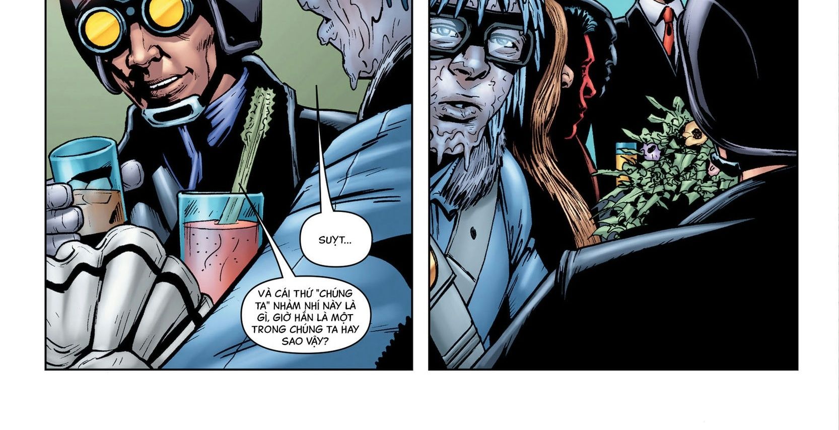 The Boys Chap 26 - Next Chap 27