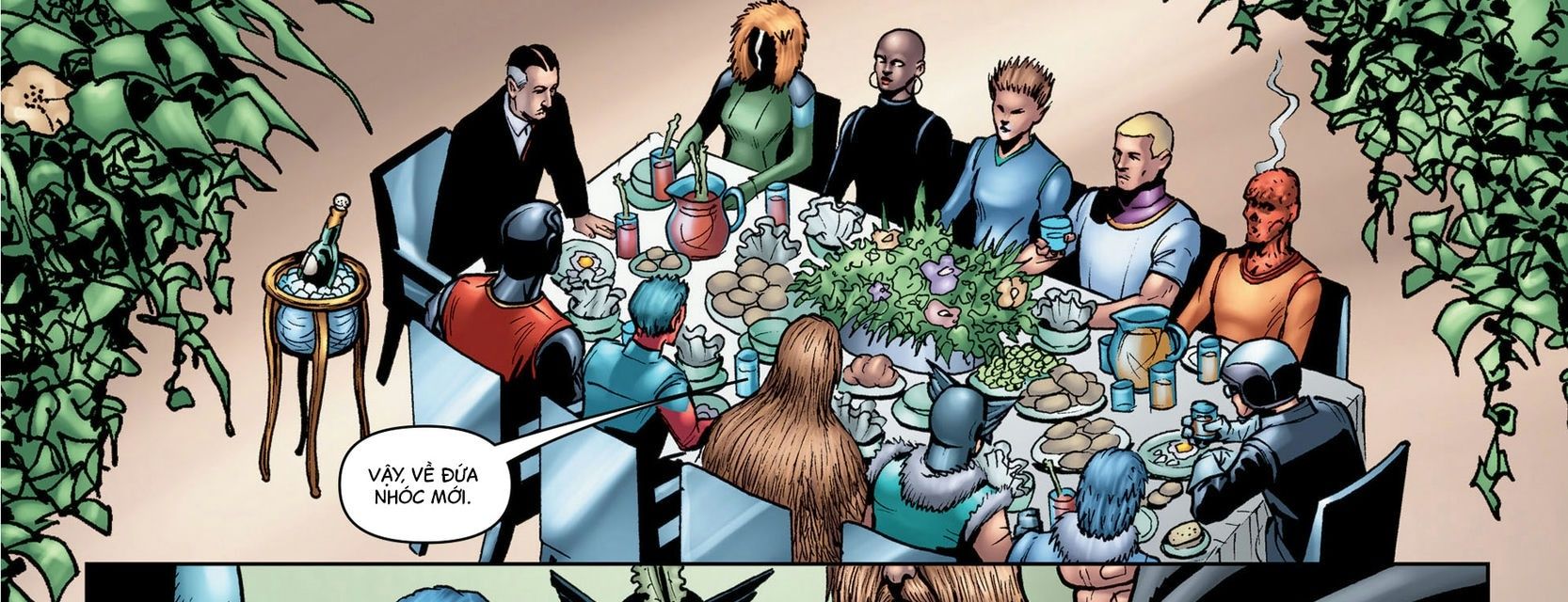 The Boys Chap 26 - Next Chap 27