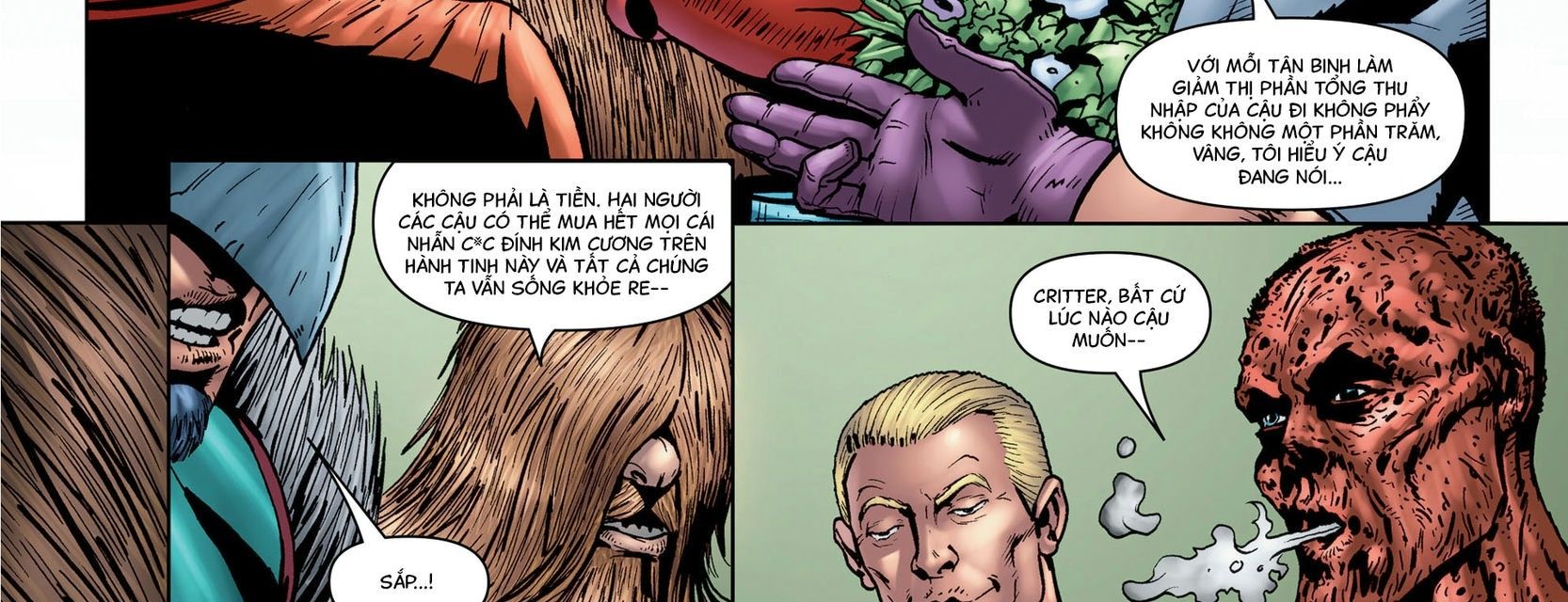 The Boys Chap 26 - Next Chap 27