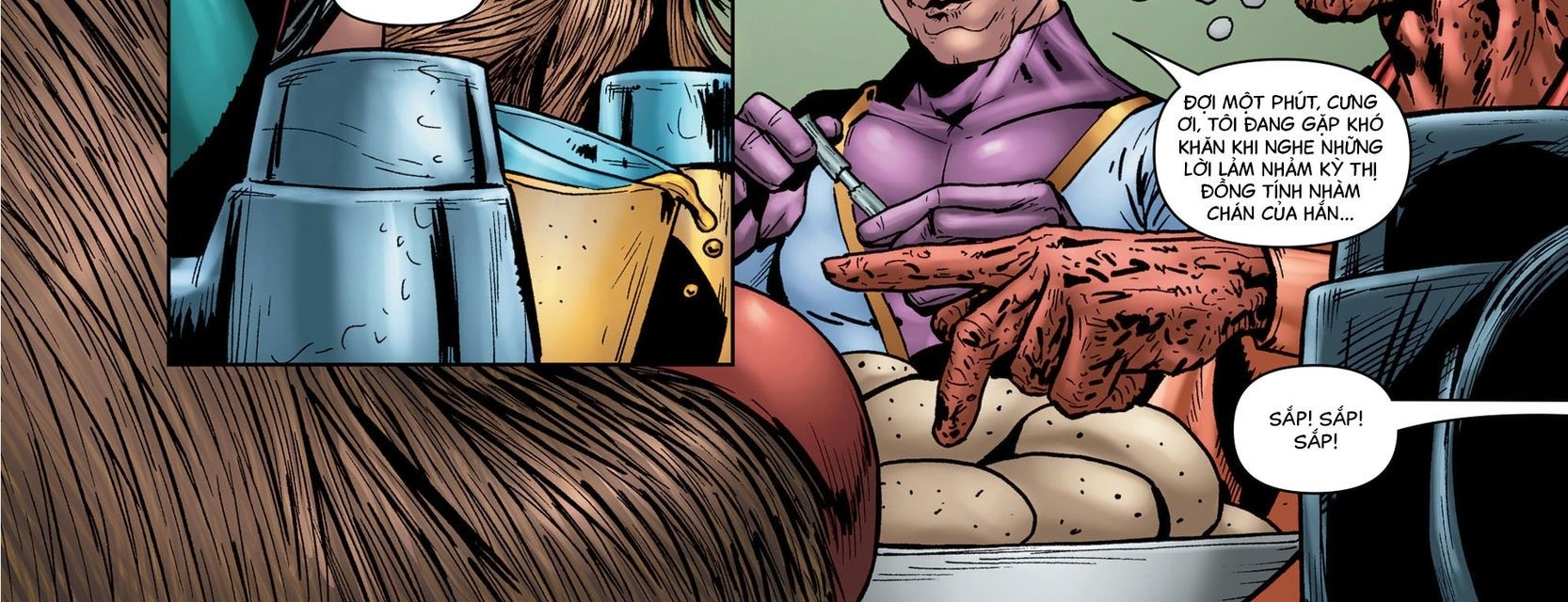 The Boys Chap 26 - Next Chap 27