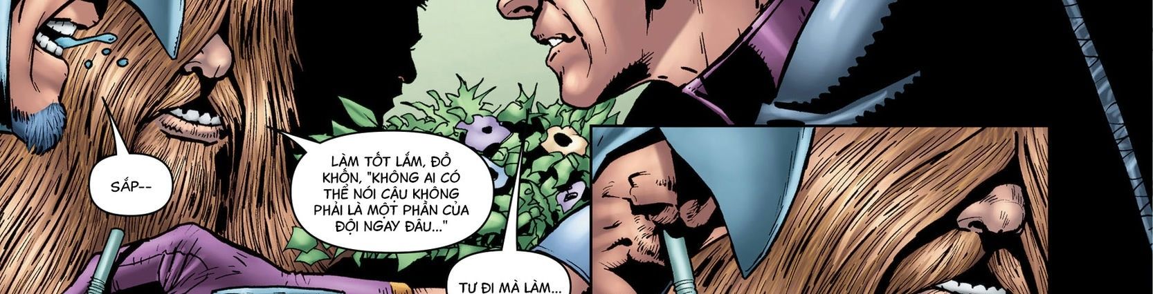 The Boys Chap 26 - Next Chap 27