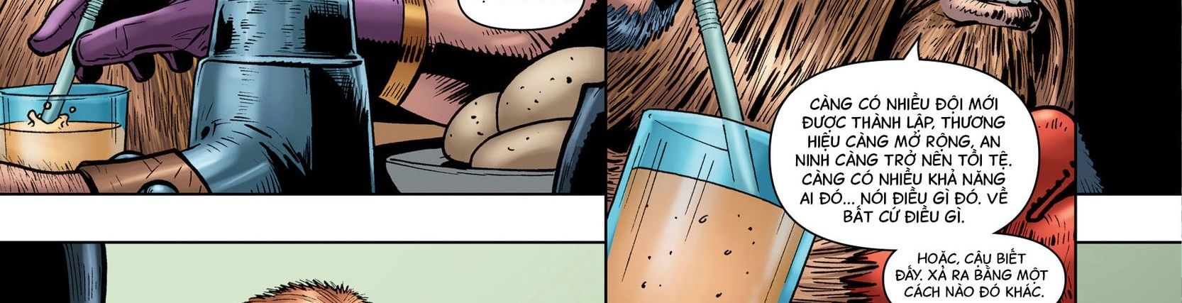 The Boys Chap 26 - Next Chap 27