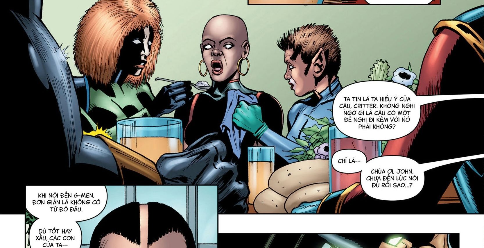 The Boys Chap 26 - Next Chap 27