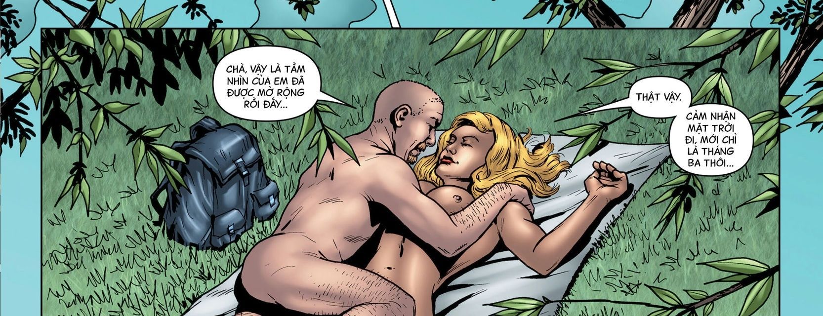 The Boys Chap 26 - Next Chap 27