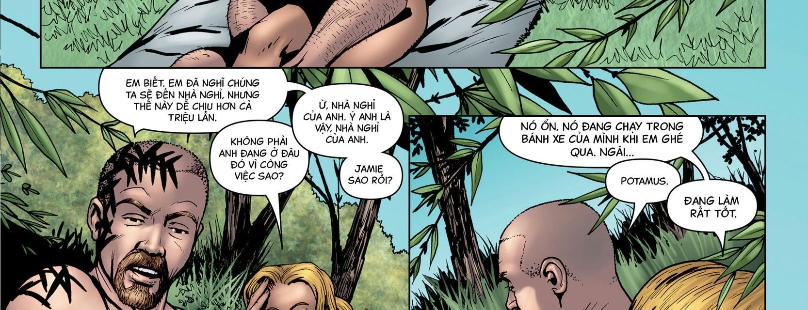 The Boys Chap 26 - Next Chap 27