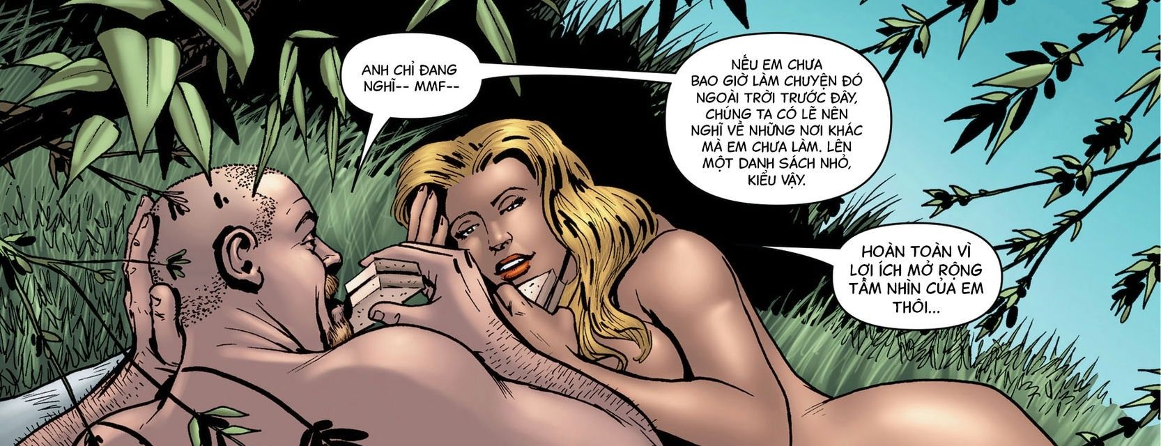 The Boys Chap 26 - Next Chap 27